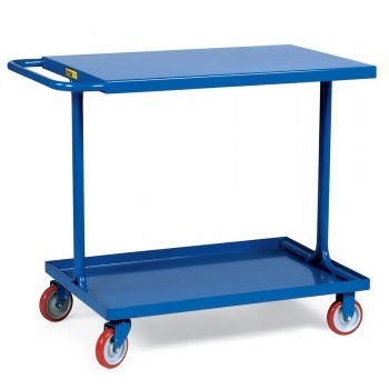 32"Wx18"D Easy-Access Carts
