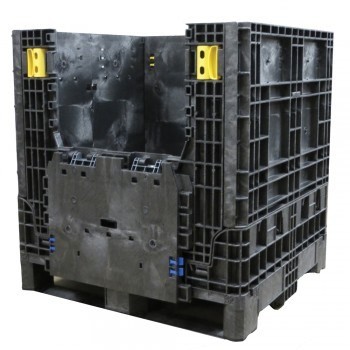 32"Wx30"Lx25"H Heavy-Duty Collapsible Bulk Containers