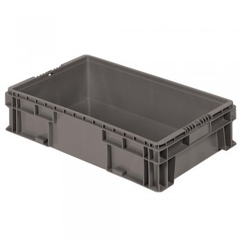 24x15x5-1/2" Straight-Wall Container