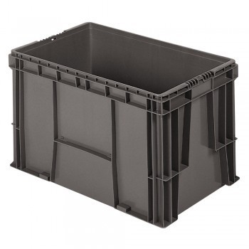 24x15x14-1/2” Straight-Wall Container 24x15x14-1/2” Straight-Wall Container