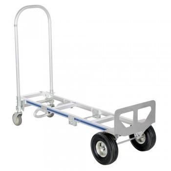 Aluminum Convertible Hand Trucks - 61-1/2” Aluminum Convertible Hand Trucks - 61-1/2”