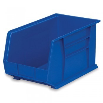 11 x 18 x 10” - AkroBins - Blue 11 x 18 x 10” - AkroBins - Blue