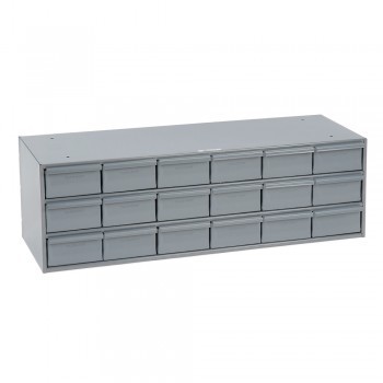 33"x17"x12" Modular Cabinet- (18) Drawers