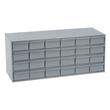 33"x11"x17" Modular Cabinet- (24) Drawers