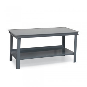 48x36" Top 14,000-Lb. Capacity Workbench - Workbench Only