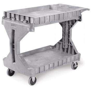 27-3/4"Wx17"D Shelf- ProCart Utility Carts