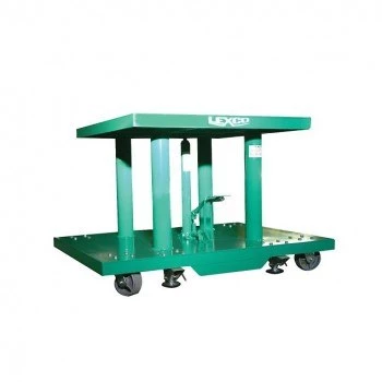 30"Wx48"D Platform - 30 to 48" Lift Height  Professional-Grade Lift Tables