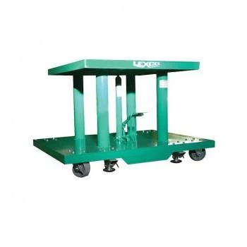 30"Wx48"D Platform - 22 to 36" Lift Height  Professional-Grade Lift Tables