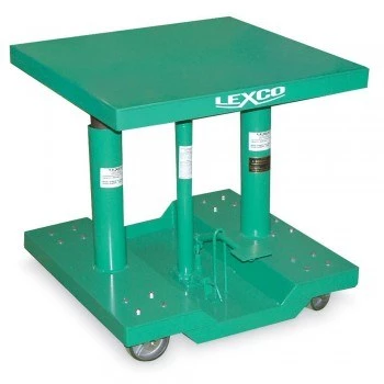 20"Wx30"D Platform - 30 to 48" Lift Height  Professional-Grade Lift Tables