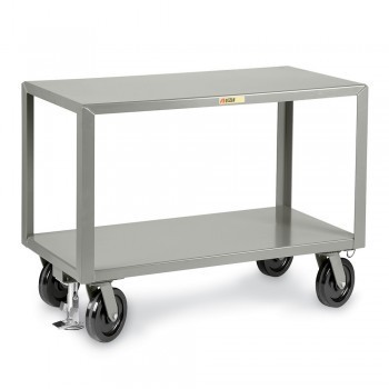 60"Wx30"D 5000-Lb. Capacity Mobile Tables