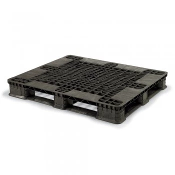 48"Wx40"Lx5.9" H Stack'R Plastic Pallet