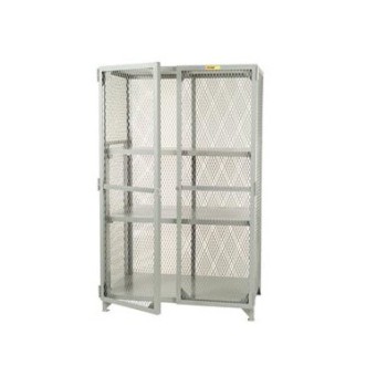 48x24x78" Storage Locker - With Two Adjustable Shelves