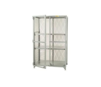 60x24x78” Storage Locker - With Two Adjustable Shelves 60x24x78” Storage Locker - With Two Adjustable Shelves