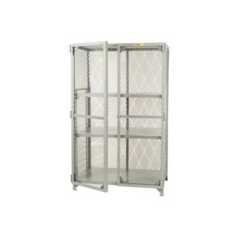 60x30x78" Storage Locker - With Two Adjustable Shelves