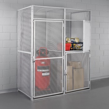 48x60” Optional Top for Modular Storage Lockers 48x60” Optional Top for Modular Storage Lockers