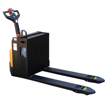 27” Electric Pallet Trucks - 4500-lb. Capacity