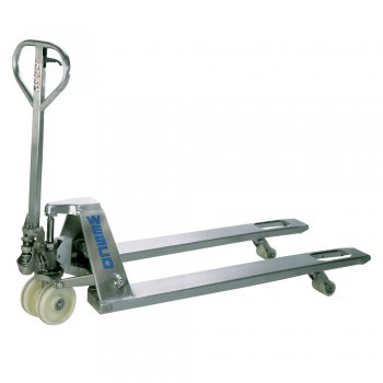 Stainless Steel Pallet Truck