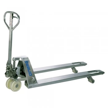 Stainless Steel Pallet Truck
