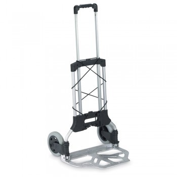 Folding Hand Trucks - Aluminum/Poly Superlite Lift