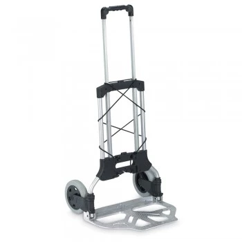 Folding Hand Trucks - Steel Maxi Mover