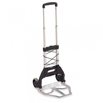 Folding Hand Trucks - Aluminum/Poly Mini Mover