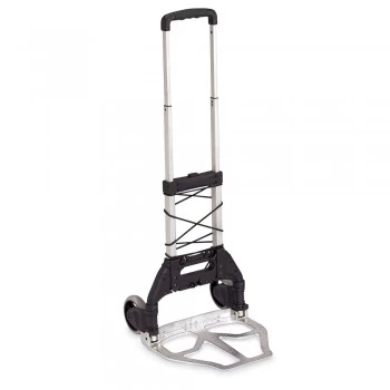 Folding Hand Trucks - Aluminum/Poly Mini Mover
