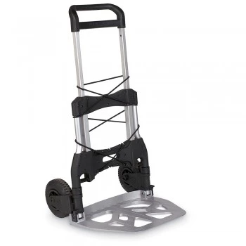 Folding Hand Trucks - Aluminum/Poly Mega Mover