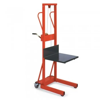 20"Wx20"D Platform - Hydraulic Lift