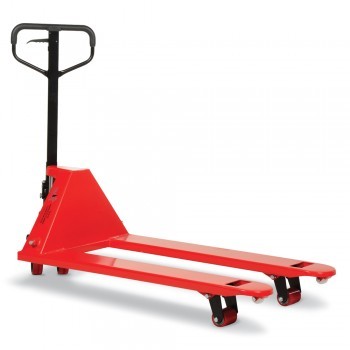 Deluxe Pallet Truck - Pallet Jack - 5500-Lb. Capacity - 2.9 to 7-1/4" Fork Height - 20"