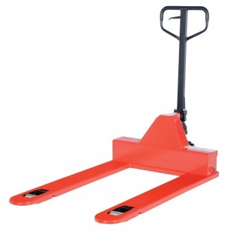4000-Lb. Capacity 4-Way Entry Pallet Truck - Pallet Jack