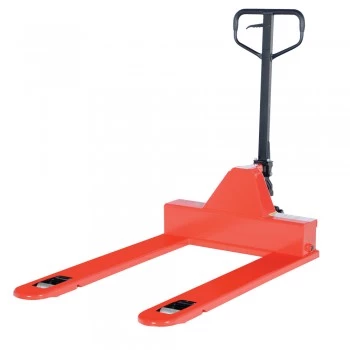 4000-Lb. Capacity 4-Way Entry Pallet Truck - Pallet Jack 4000-Lb. Capacity 4-Way Entry Pallet Truck - Pallet Jack