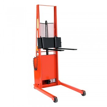 3/4 -76” Power Lift Stackers with Optional Power Drive - Fixed Straddle 3/4 -76” Power Lift Stackers with Optional Power Drive - Fixed Straddle