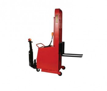 1” to 56” Battery-Powered Counterweight Lift Trucks: Powered Lift - with power drive 1” to 56” Battery-Powered Counterweight Lift Trucks: Powered Lift - with power drive