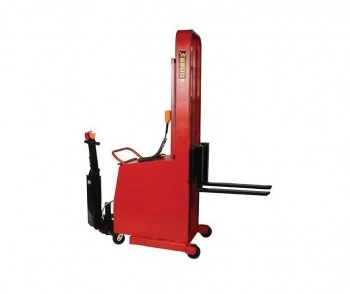 1" to 64" Battery-Powered Counterweight Lift Trucks: Powered Lift - with power drive
