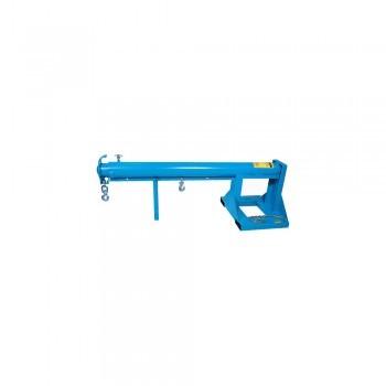 Lift Master Telescoping Booms - 24" Fork Pocket Center - 4000