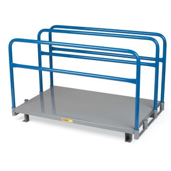 48x30x32-1/2" Vertical Sheet Rack