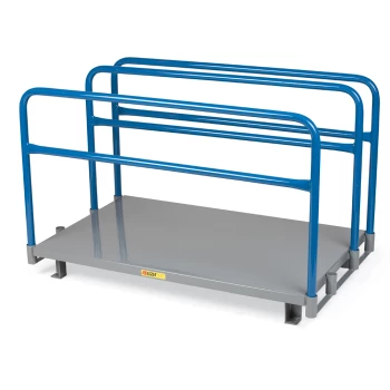 48x30x32-1/2” Vertical Sheet Rack 48x30x32-1/2” Vertical Sheet Rack