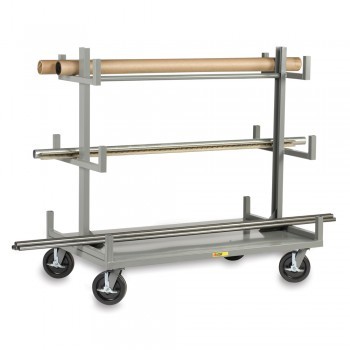 72x36” Cantilever-Arm Bar Truck 72x36” Cantilever-Arm Bar Truck