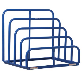 Variable-Height Sheet Rack