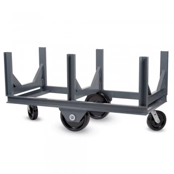 96x28” Bar Cradle Truck - 4000-Lb. Capacity
