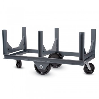 96x28” Bar Cradle Truck - 4000-Lb. Capacity 96x28” Bar Cradle Truck - 4000-Lb. Capacity