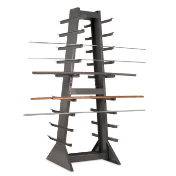 30x30x85"- Horizontal Bar Rack