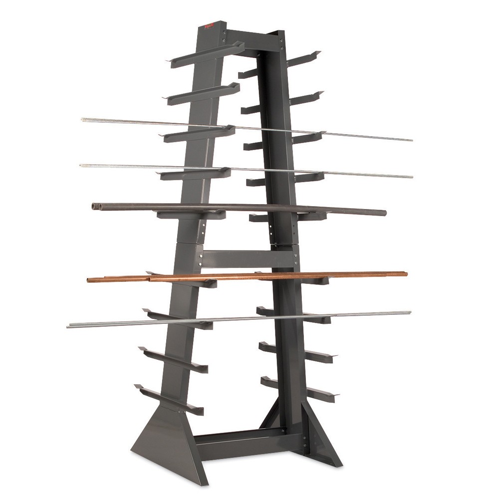 30x30x85”- Horizontal Bar Rack