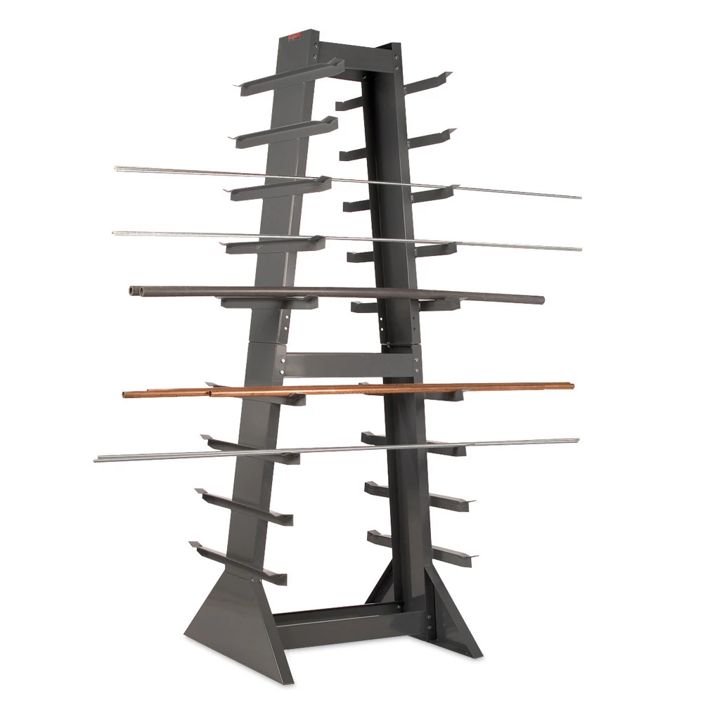 30x30x85”- Horizontal Bar Rack