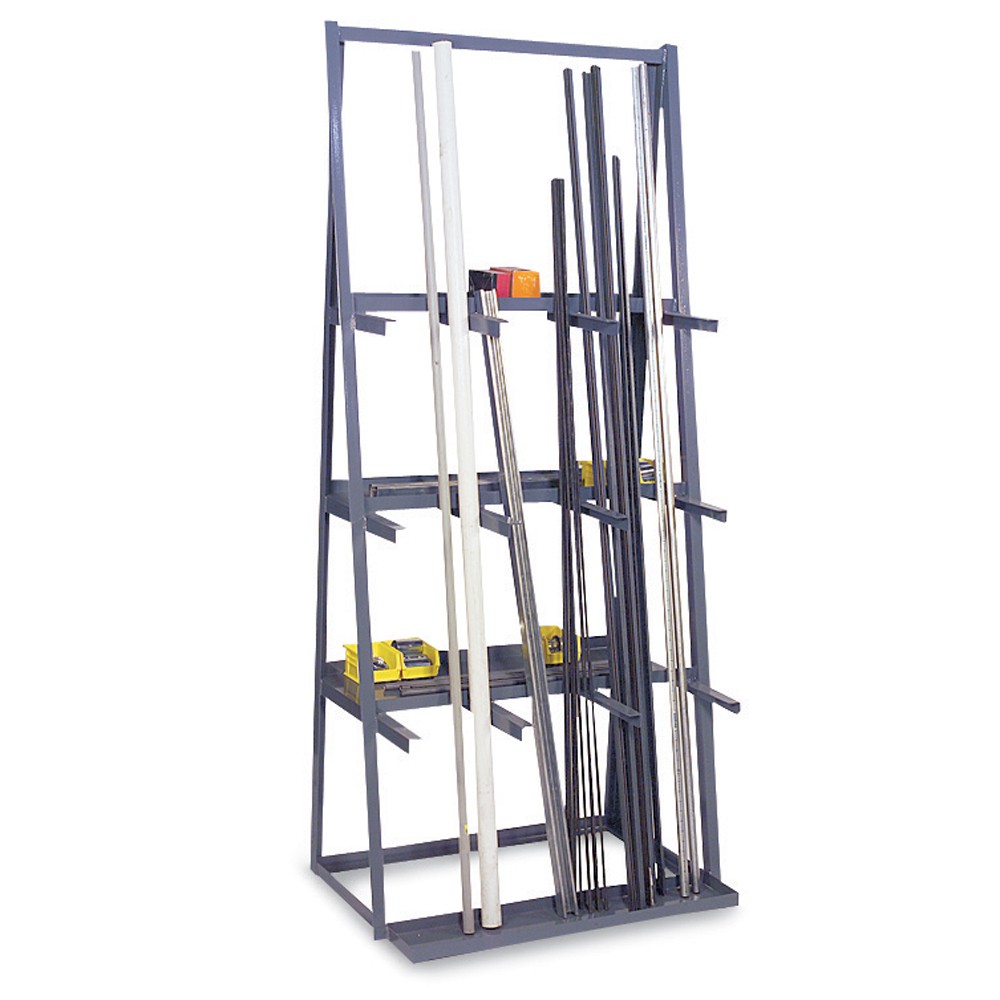 36x24x84”- Vertical Bar Rack