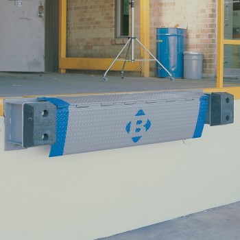 72"W Plate Edge-of-Dock Levelers