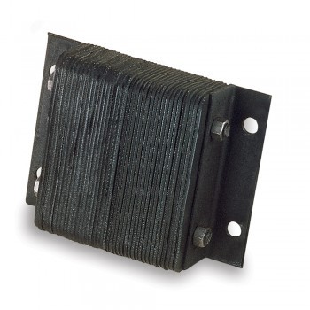 12x4x10" Laminated Dock Bumper