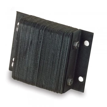 12x4x10" Laminated Dock Bumper