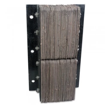 12x6x24” Laminated Dock Bumper
