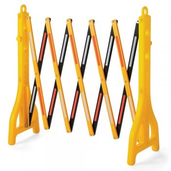 10' Extended Width Expandable Security Gate -